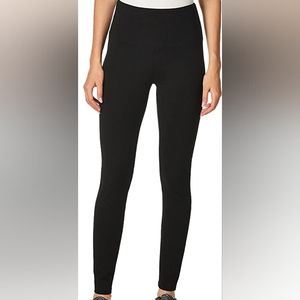 Lyssé Women's Center Seam Ponte Leggings Size 1X